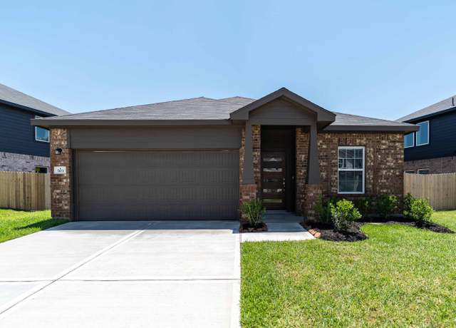 Property at 503 Sacred Fig Ln, Crosby, TX 77532, 4 beds, 2 baths