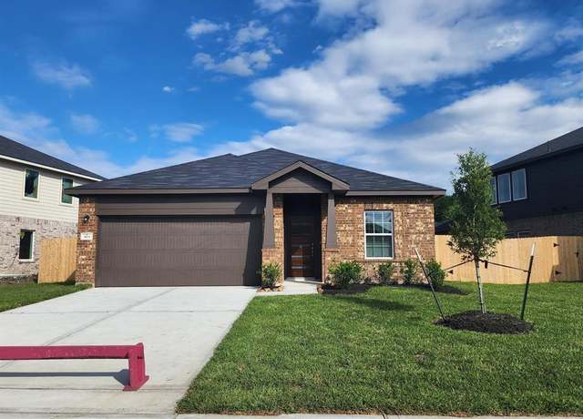 Property at 503 Sacred Fig Ln, Crosby, TX 77532, 4 beds, 2 baths