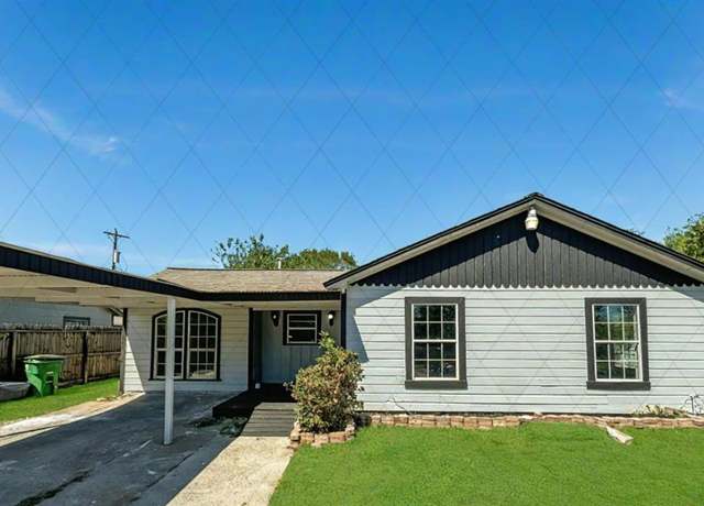 Property at 3019 Durwood St, Houston, TX 77093, 4 beds, 1.5 baths