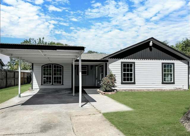 Property at 3019 Durwood St, Houston, TX 77093, 4 beds, 1.5 baths
