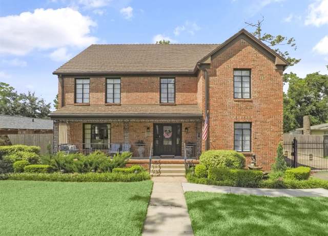 Property at 3316 Binz St, Houston, TX 77004, 4 beds, 3.5 baths