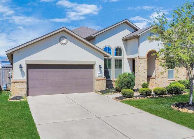 Property at 7006 Water Glen Ln, Manvel, TX 77578, 4 beds, 3 baths