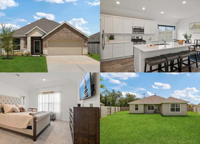 Property at 3149 Stonebriar Dr, Conroe, TX 77301, 3 beds, 2 baths
