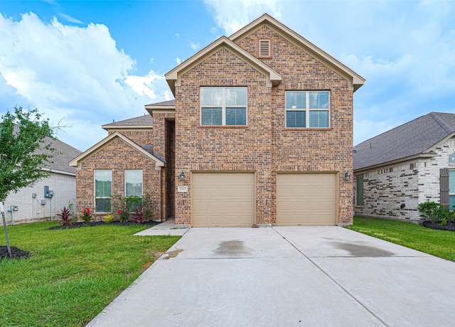 Property at 23607 Acerola Tree Ct, Katy, TX 77493, 5 beds, 3.5 baths