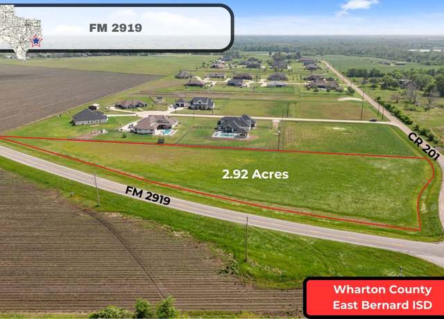 Property at 0 Fm 2919, East Bernard, TX 77435