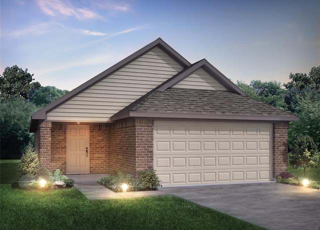 Property at 3026 Nickell Back Dr, Conroe, TX 77301, 3 beds, 2 baths