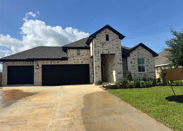 Property at 1320 Imperial Ranch Way, Dayton, TX 77535, 3 beds, 2.5 baths