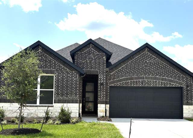 Property at 215 Springfield Terrace Ct, Conroe, TX 77304, 4 beds, 3 baths