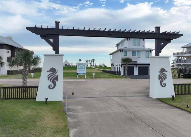 Property at 414 Seagrass, Gilchrist, TX 77617
