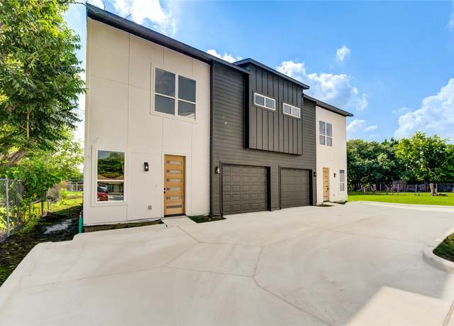 Property at 9005 Noel St Unit A and B, Houston, TX 77033, 3 beds, 2 baths