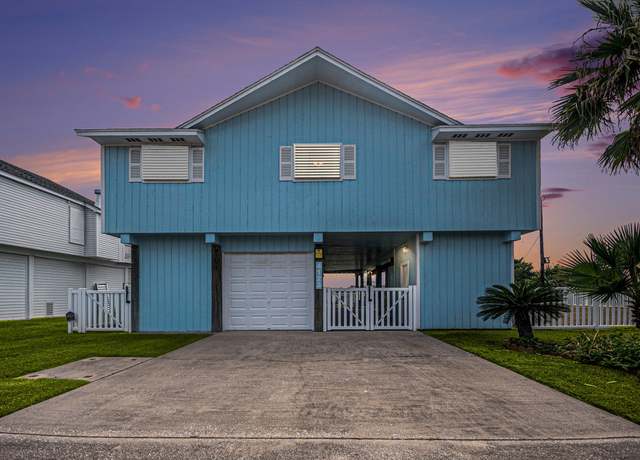 Property at 4123 Isla Del Sol, Galveston, TX 77554, 3 beds, 2 baths