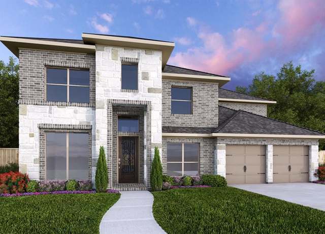 Property at 4902 Ara Dr, Richmond, TX 77469, 5 beds, 4.5 baths