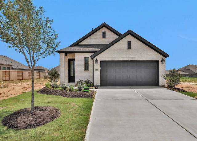 Property at 2851 Orange Leaf Dr, Fulshear, TX 77423, 4 beds, 3 baths