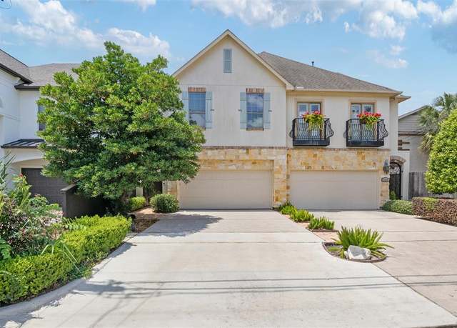 Property at 2224 Morse St, Houston, TX 77019, 3 beds, 3 baths