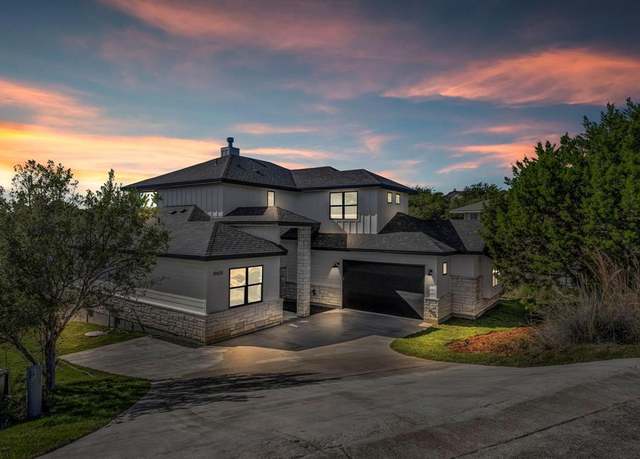 Property at 18605 Lakeland Dr, Point Venture, TX 78645, 4 beds, 3.5 baths