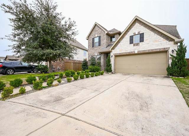 Property at 23919 Villa Lisa Dr, Richmond, TX 77406, 4 beds, 3.5 baths