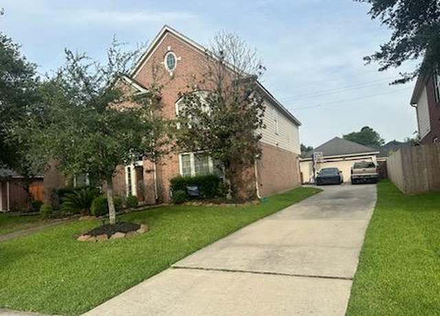 Property at 15827 Maple Shores Dr, Houston, TX 77044, 4 beds, 3.5 baths