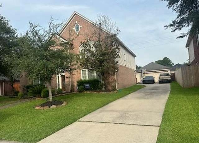 Property at 15827 Maple Shores Dr, Houston, TX 77044, 4 beds, 3.5 baths