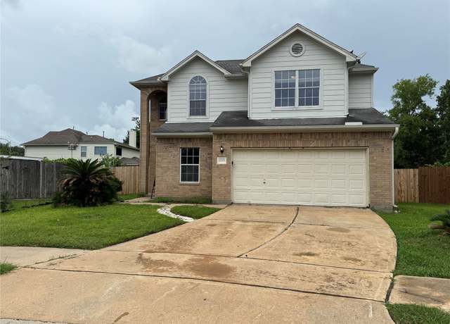 Property at 10006 Tulip Trails Ct, Houston, TX 77075, 4 beds, 2.5 baths