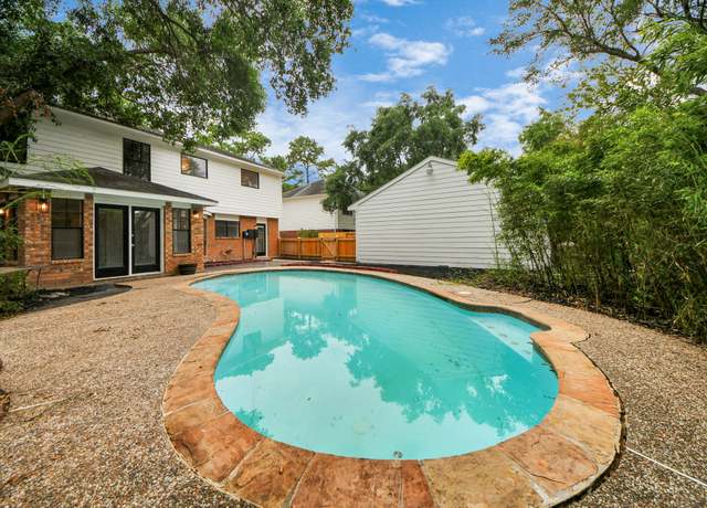 Property at 7622 Shangrila Ln, Houston, TX 77095, 5 beds, 2.5 baths