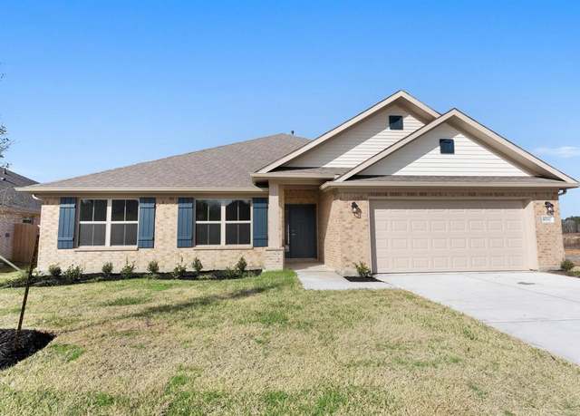 Property at 40122 Spyglass Hill Dr, Cleveland, TX 77327, 4 beds, 3 baths