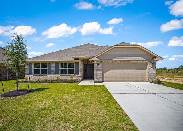 Property at 40122 Spyglass Hill Dr, Cleveland, TX 77327, 4 beds, 3 baths
