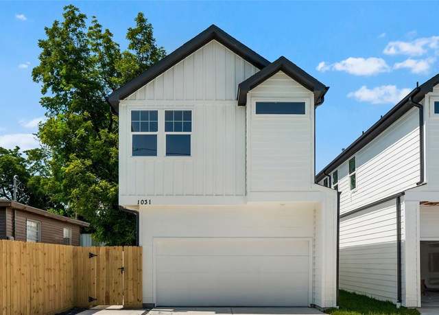 Property at 1031 S Victory St, Houston, TX 77088, 3 beds, 2.5 baths
