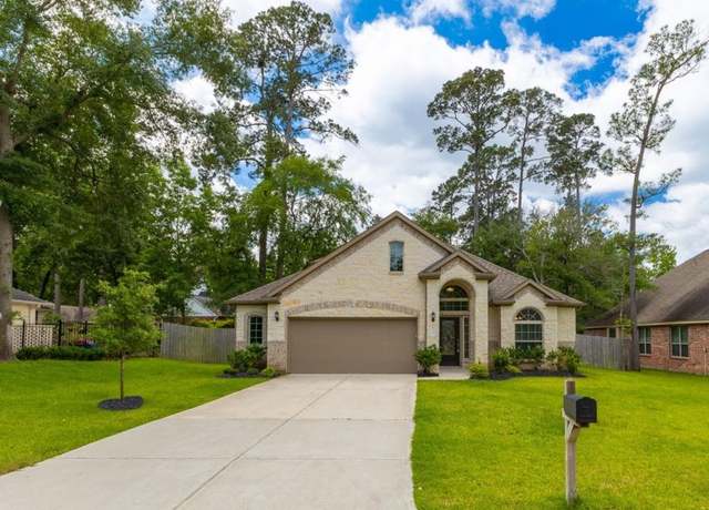 Property at 11527 Ripplewind Dr, Montgomery, TX 77356, 4 beds, 3 baths