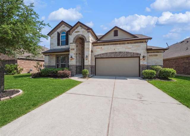 Property at 1322 Tee Time Ct, Crosby, TX 77532, 4 beds, 3.5 baths