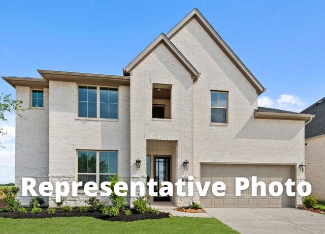 Property at 5003 Mckinney Ridge Trl, Rosenberg, TX 77471, 4 beds, 3.5 baths