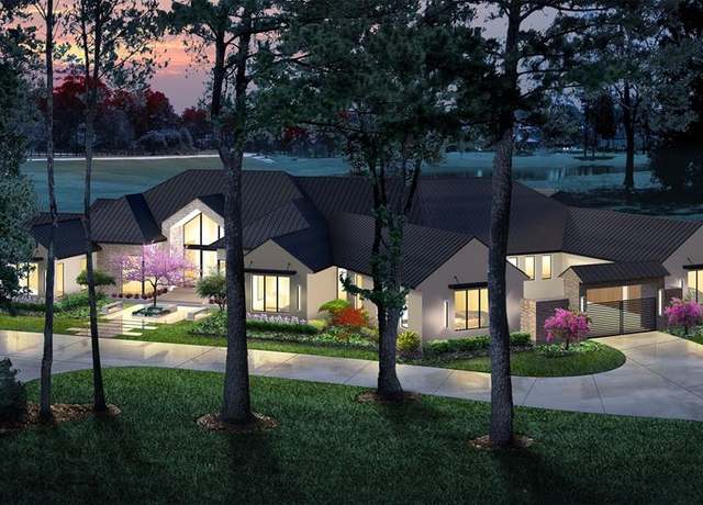 Property at 1 Steeldust Ct, Tomball, TX 77377, 6 beds, 7 baths