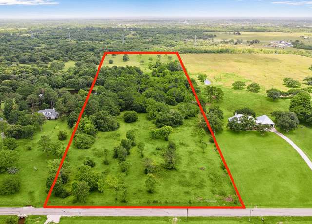 Property at 3717 County Road 326, Alvin, TX 77511