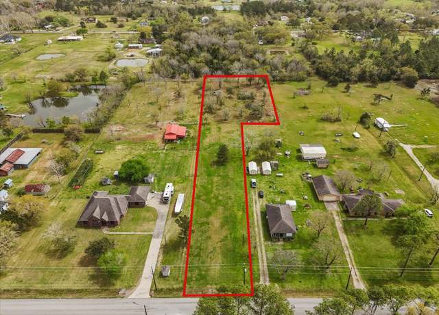 Property at Lot 2 Avenue P, Santa Fe, TX 77510