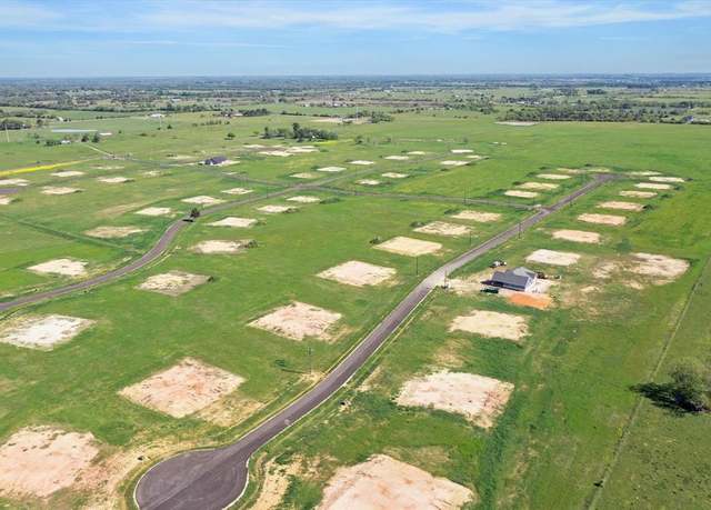 Property at LOT 43 - 1.1258 acres Ridgeview Dr, Cat Spring, TX 78933