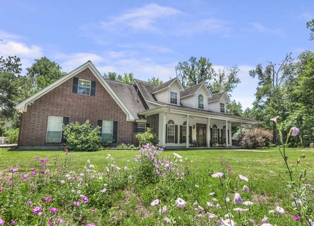 Property at 6616 Hwy 63 E, Burkeville, TX 75932, 4 beds, 2.5 baths