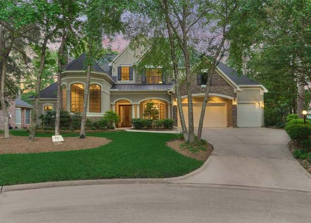Property at 44 Waterberry Way, Montgomery, TX 77356, 3 beds, 3.5 baths
