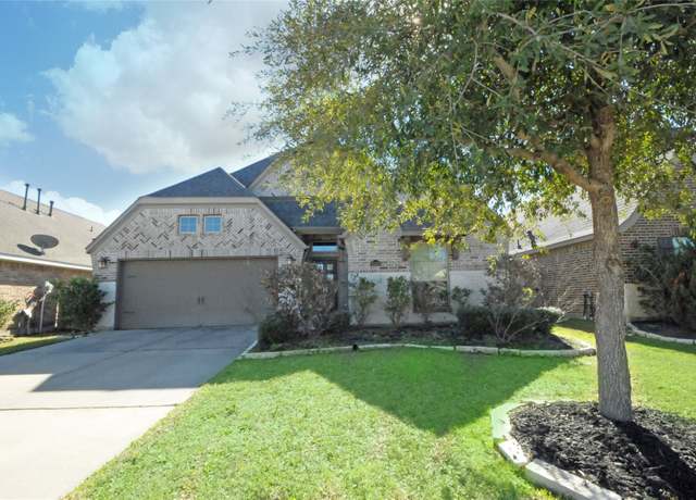 Property at 23323 Darst Field Trl, Richmond, TX 77469, 4 beds, 3 baths