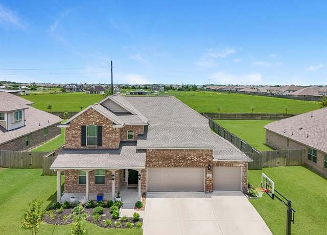 Property at 15010 Lake Shore Ave, Mont Belvieu, TX 77523, 5 beds, 4 baths