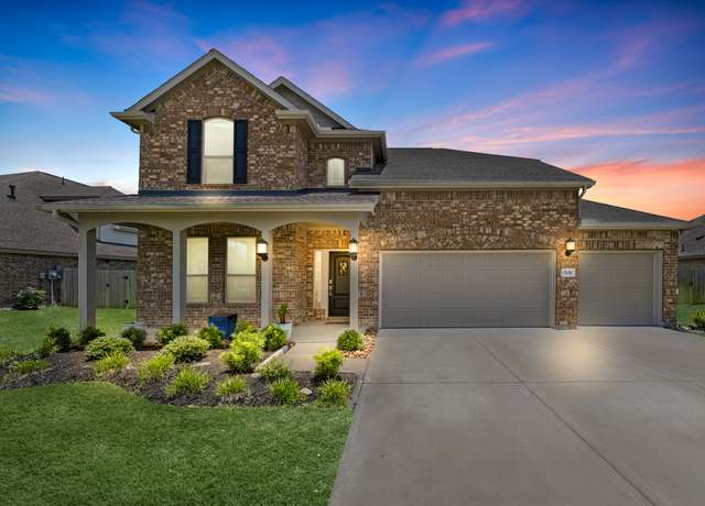 Property at 15010 Lake Shore Ave, Mont Belvieu, TX 77523, 5 beds, 4 baths