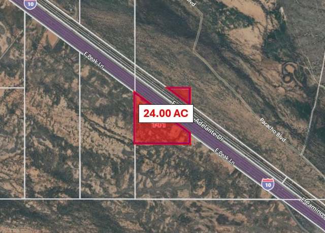 Property at 2000 I-10, AZ 85141