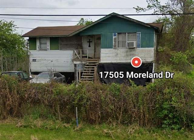 Property at 17505 Moreland Drive Dr, Channelview, TX 77530, 3 beds, 2 baths