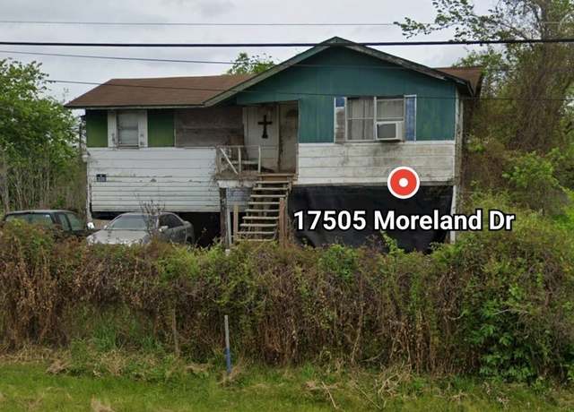 Property at 17505 Moreland Drive Dr, Channelview, TX 77530, 3 beds, 2 baths
