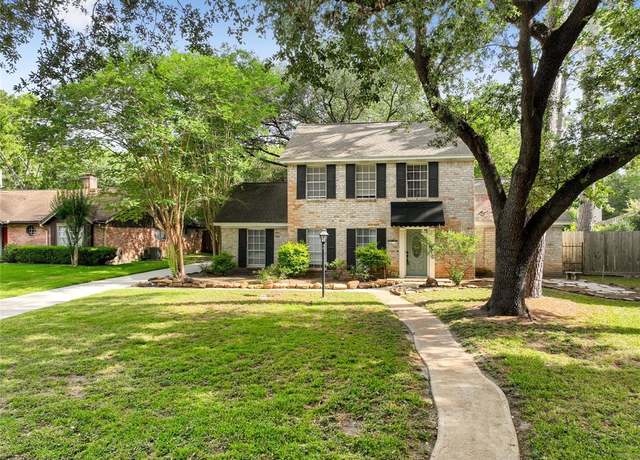 Property at 8214 Camborne Ln, Houston, TX 77070, 4 beds, 2 baths
