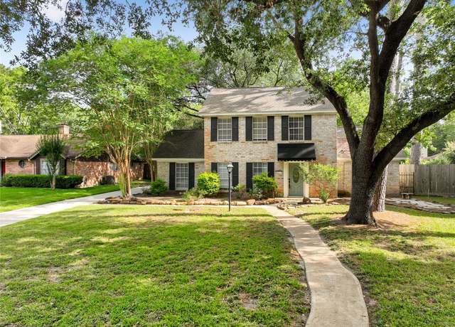 Property at 8214 Camborne Ln, Houston, TX 77070, 4 beds, 2 baths
