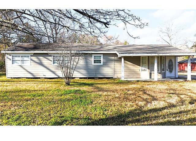 Property at 1330 Hwy 1131, Vidor, TX 77662, 3 beds, 2 baths