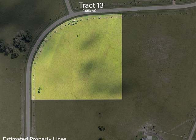 Property at 109 Hartfield Hill Ln - Tract 13, Round Top, TX 78954