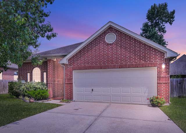Property at 2043 Lulach Ln, Conroe, TX 77301, 3 beds, 2 baths