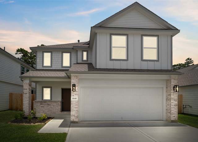 Property at 6646 Old Cypress Landing Ln, Humble, TX 77338, 3 beds, 2.5 baths