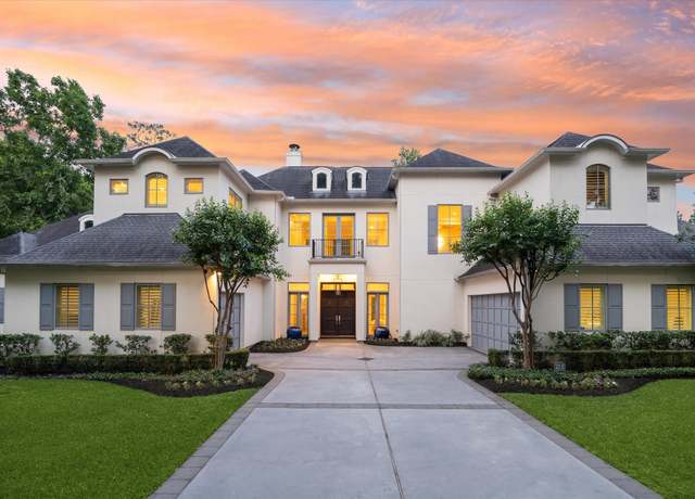 Property at 22 E Shady Ln Unit E, Houston, TX 77063, 5 beds, 4.5 baths