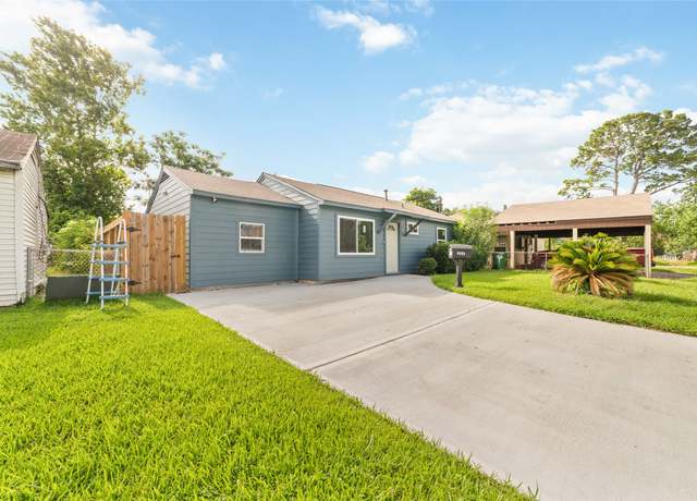 Property at 9333 Fairland Dr, Houston, TX 77051, 3 beds, 1 bath